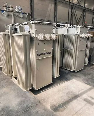 Трансформатор ТМ 2500/35/6,3
