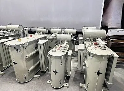 Трансформатор ТМ 4000/35/6,3
