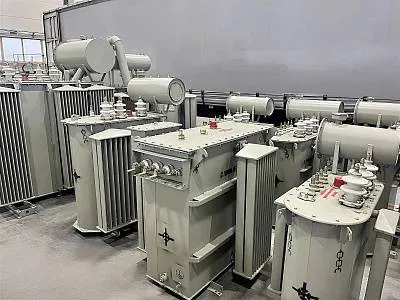 Трансформатор ТМ 4000/35/6,3